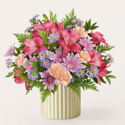 Sunset Serenade Bouquet –  The Blessed Florist, Brandon FL