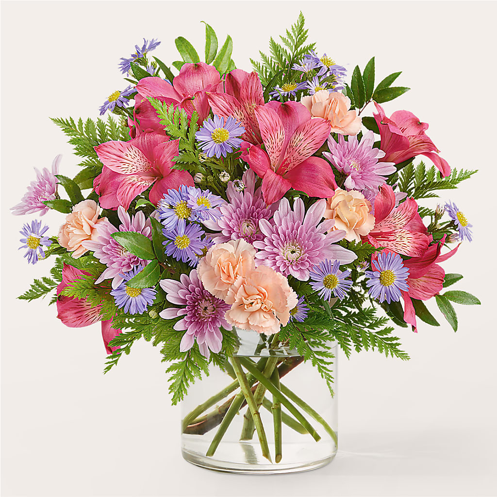 Sunset Serenade Bouquet –  The Blessed Florist, Parrish FL