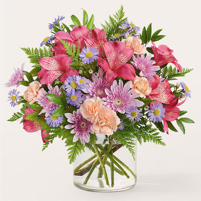 Sunset Serenade Bouquet –  The Blessed Florist, Parrish FL