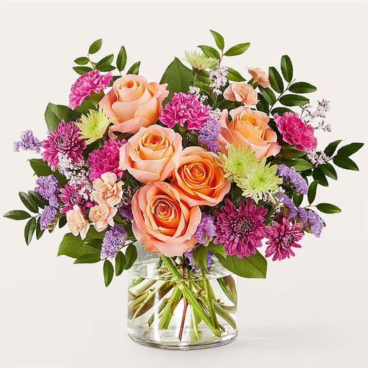 Effervescence Bouquet – THE BLESSED FLORIST, Parrish FL
