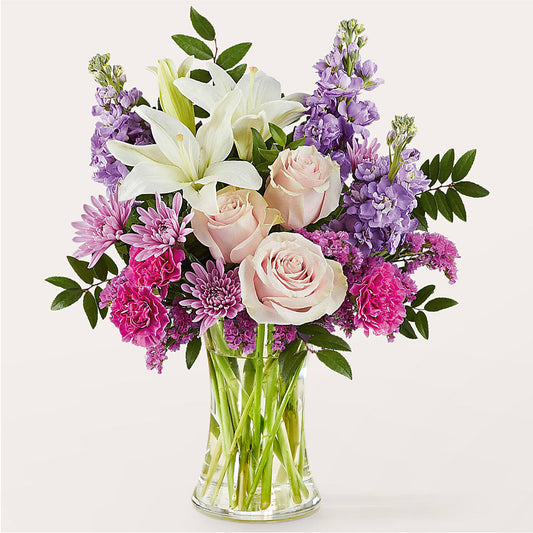 High Tea Bouquet – THE BLESSED FLORIST, Parrish FL