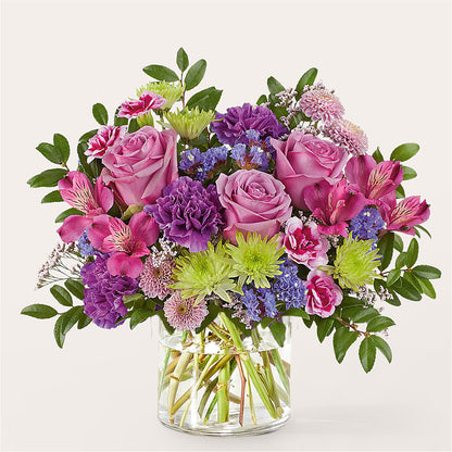 Glass Half Full Bouquet –  The Blessed Florist, Brandon FL