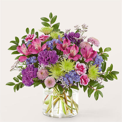Glass Half Full Bouquet –  The Blessed Florist, Brandon FL