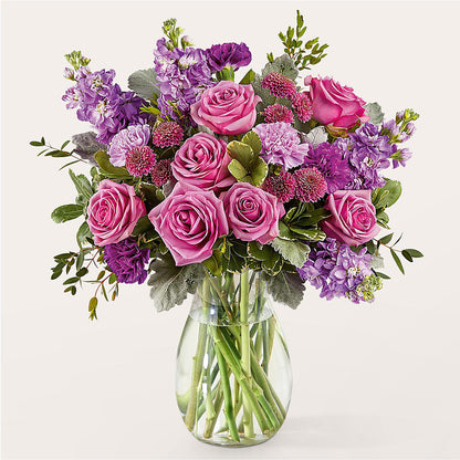 A Love Story Bouquet –  The Blessed Florist, Brandon FL