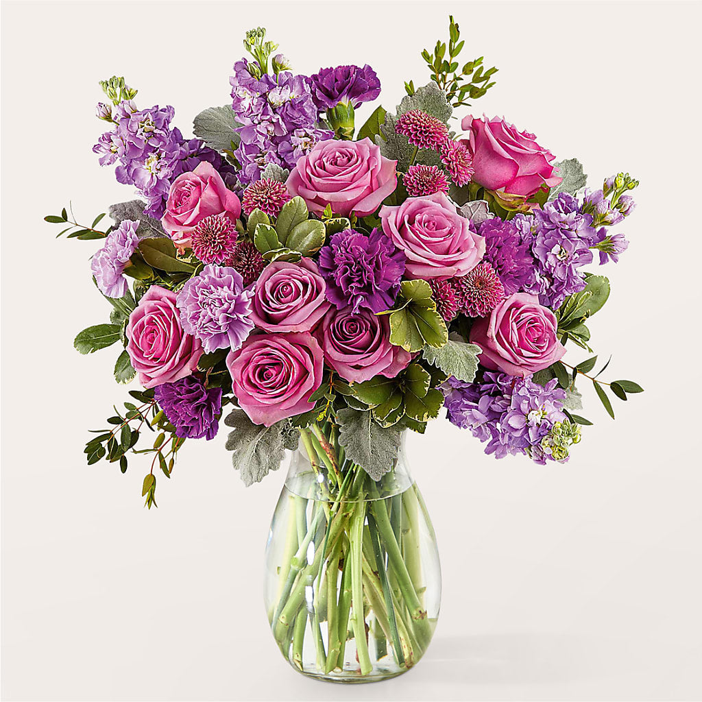 A Love Story Bouquet –  The Blessed Florist, Brandon FL