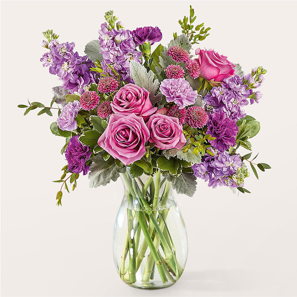 A Love Story Bouquet –  The Blessed Florist, Brandon FL