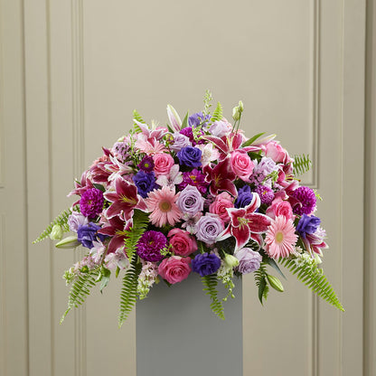 Fare Thee Well Pedestal –  The Blessed Florist, Brandon FL