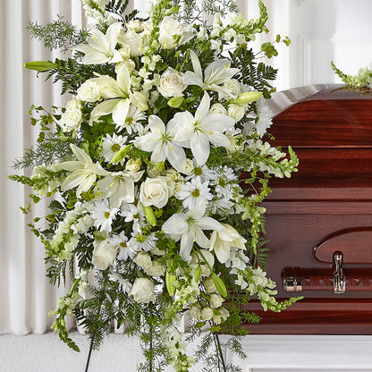 Loving Thoughts Standing Spray –  The Blessed Florist, Parrish FL