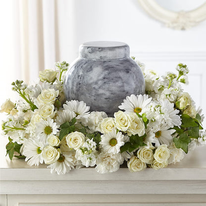 Timeless Tribute Cremation Adornment –  The Blessed Florist, Brandon FL