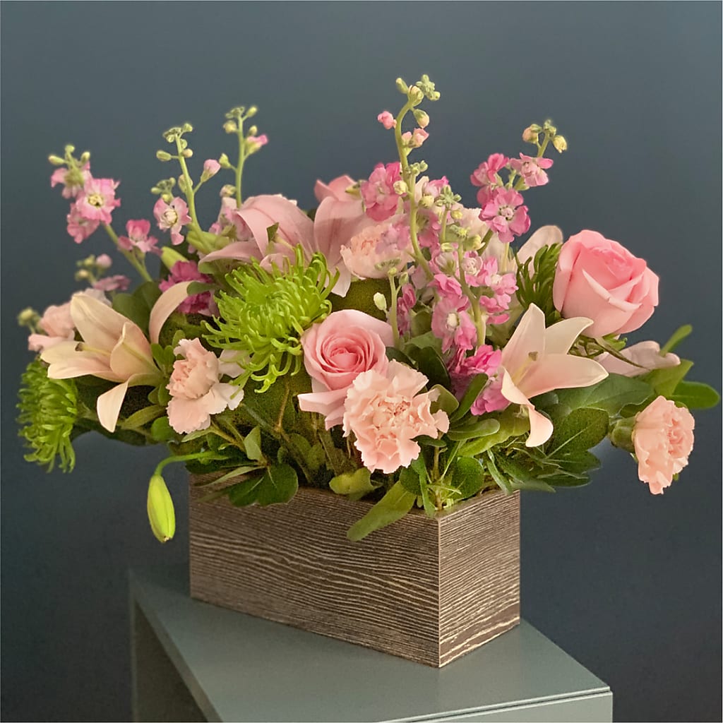 Beautiful Spirit Basket –  The Blessed Florist, Parrish FL