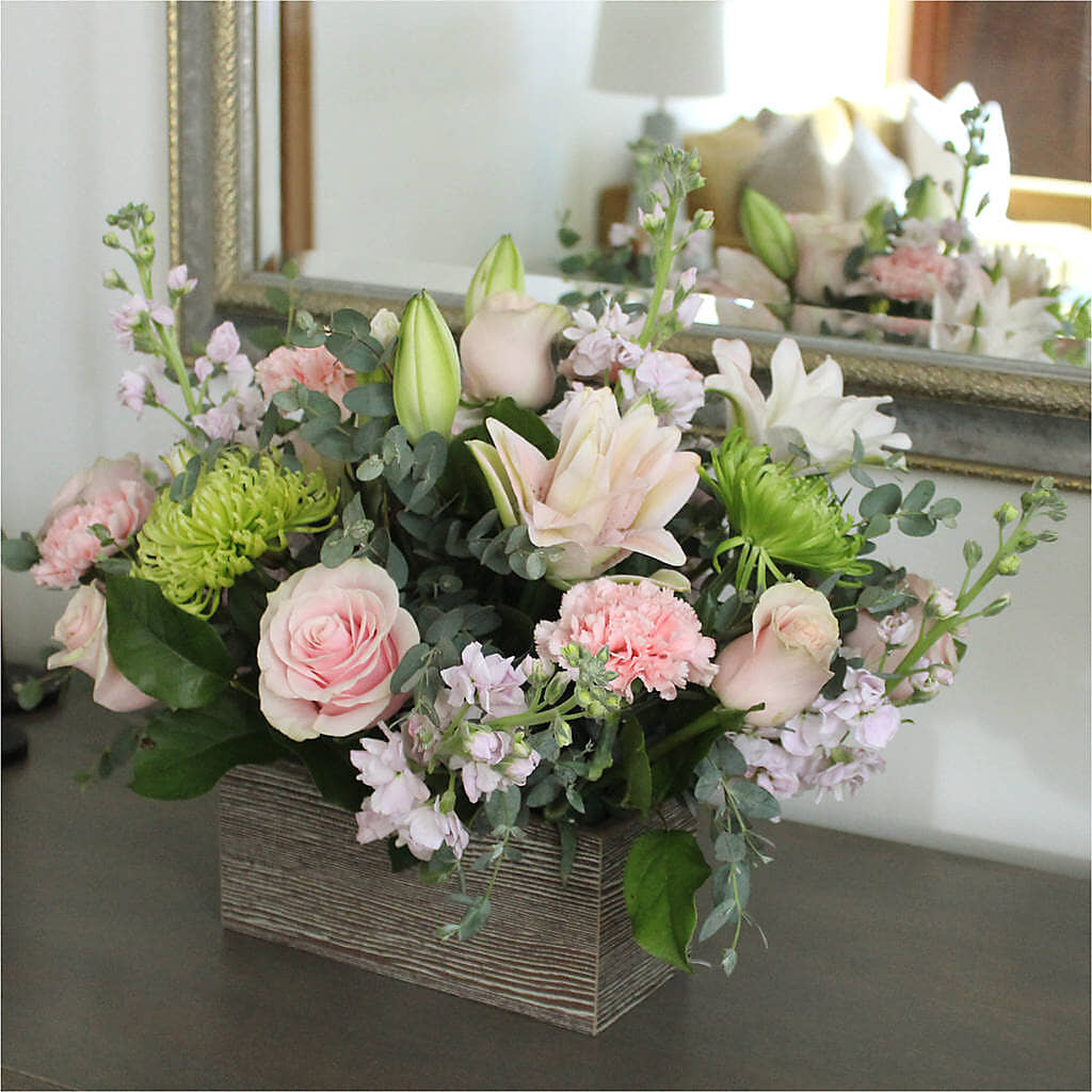 Beautiful Spirit Basket –  The Blessed Florist, Parrish FL