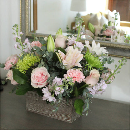 Beautiful Spirit Basket –  The Blessed Florist, Parrish FL