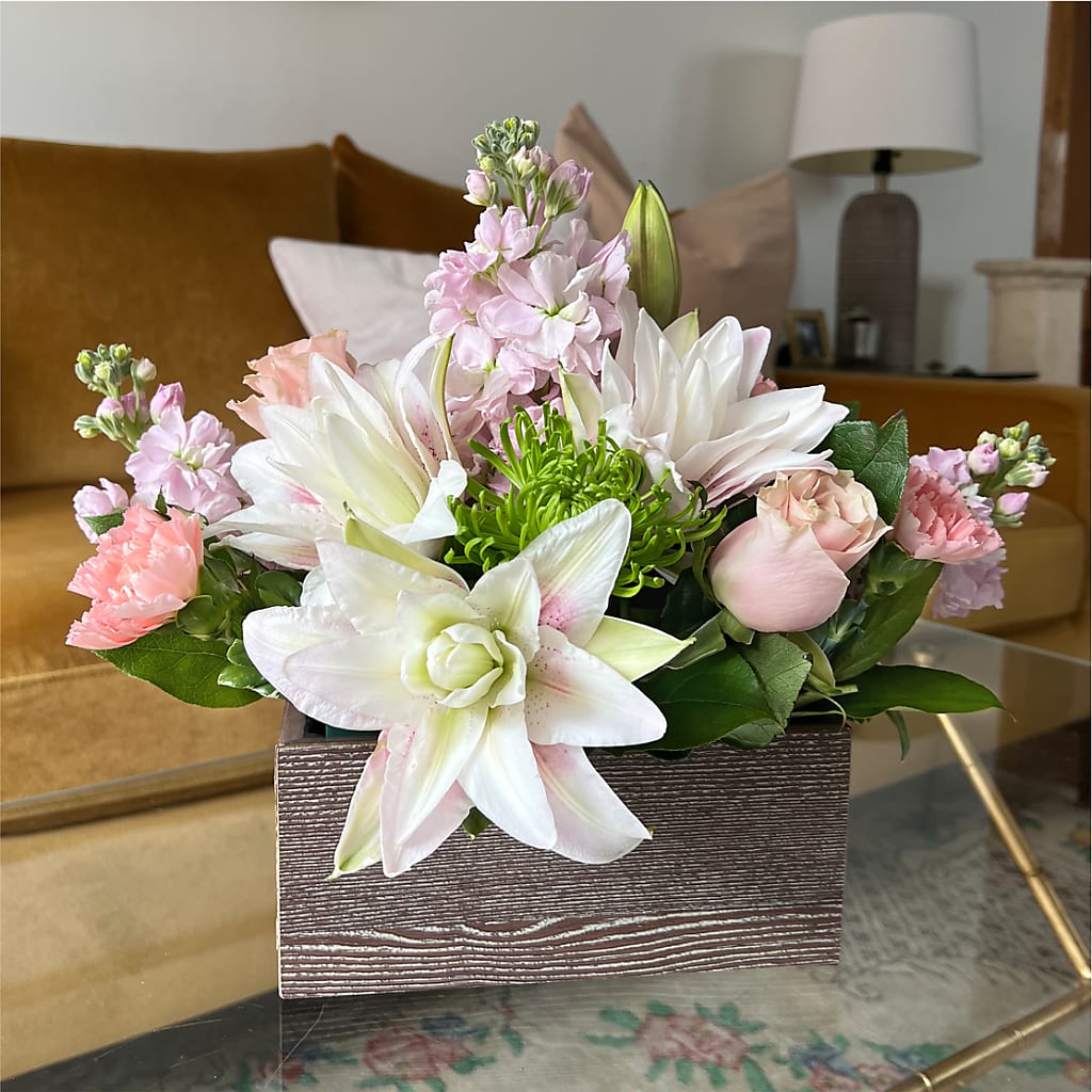Beautiful Spirit Basket –  The Blessed Florist, Parrish FL