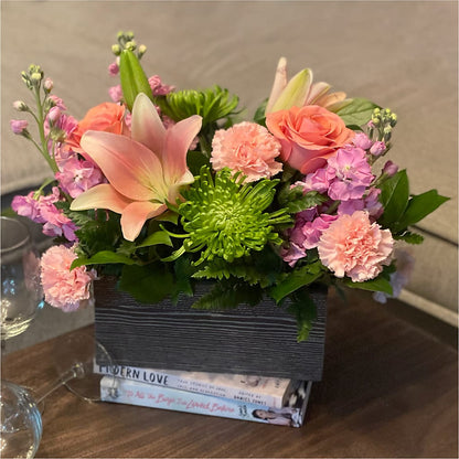 Beautiful Spirit Basket –  The Blessed Florist, Parrish FL