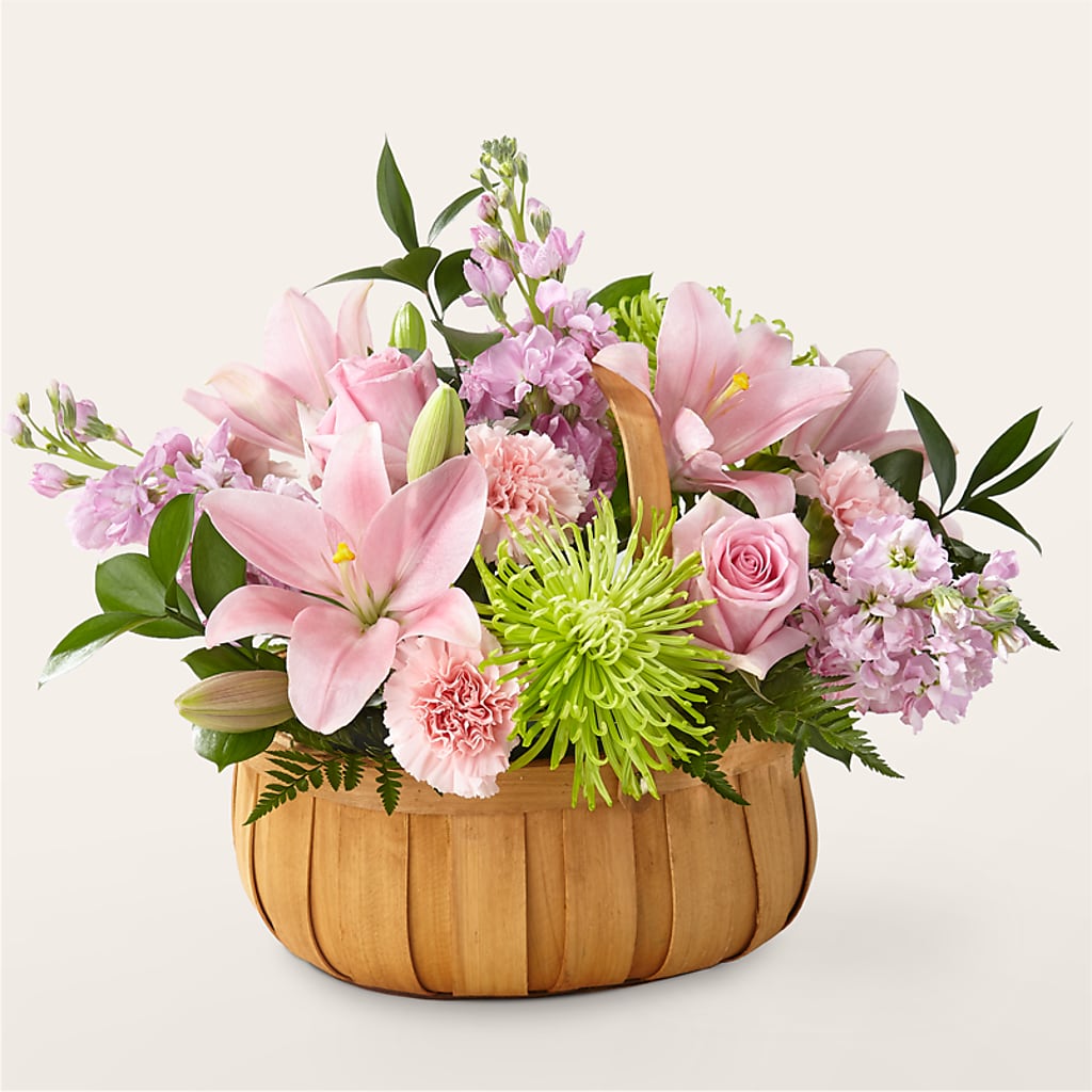 Beautiful Spirit Basket –  The Blessed Florist, Parrish FL