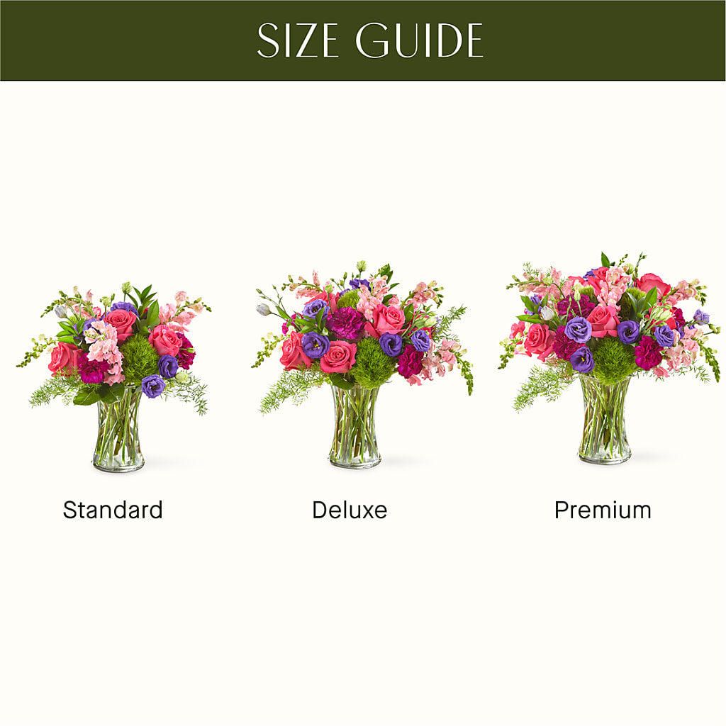 Charm & Comfort Bouquet –  The Blessed Florist, Brandon FL