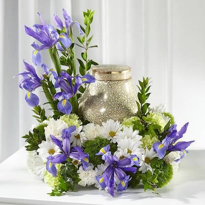 Sincere Spirit Cremation Adornment –  The Blessed Florist, Brandon FL