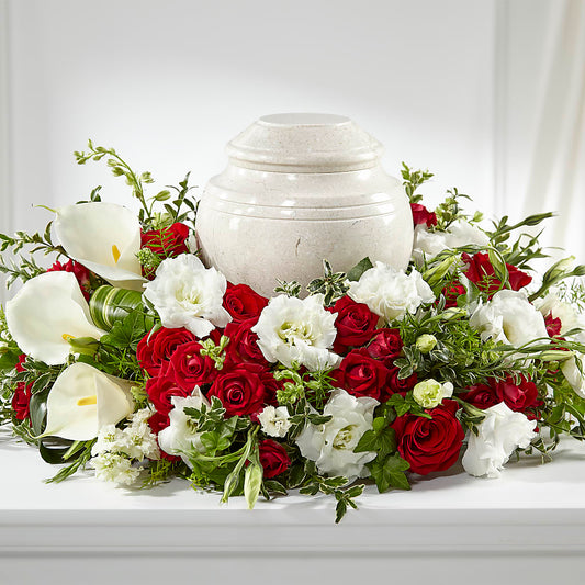 In My Memories Cremation Adornment –  The Blessed Florist, Parrish FL