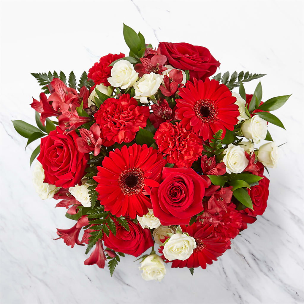 Hearts Embrace Bouquet –  The Blessed Florist, Brandon FL