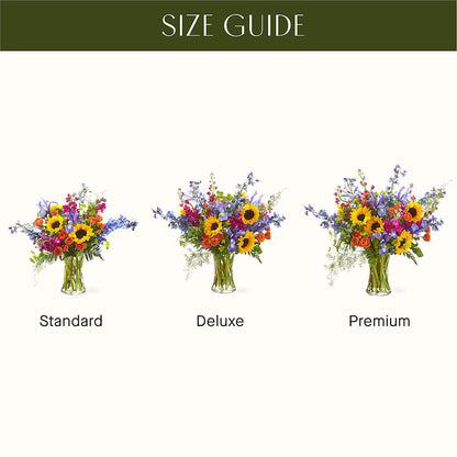 Rays of Life Bouquet –  The Blessed Florist, Parrish FL