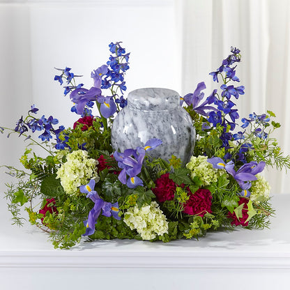 Forever Remembered Cremation Adornment –  The Blessed Florist, Brandon FL