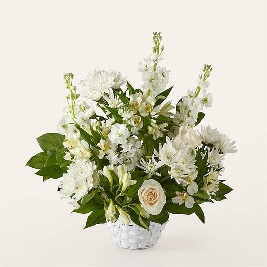 Eternal Affection Arrangement –  The Blessed Florist, Brandon FL