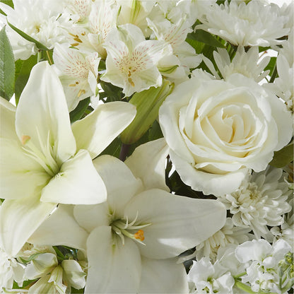 Peaceful Reflections Arrangement –  The Blessed Florist, Brandon FL