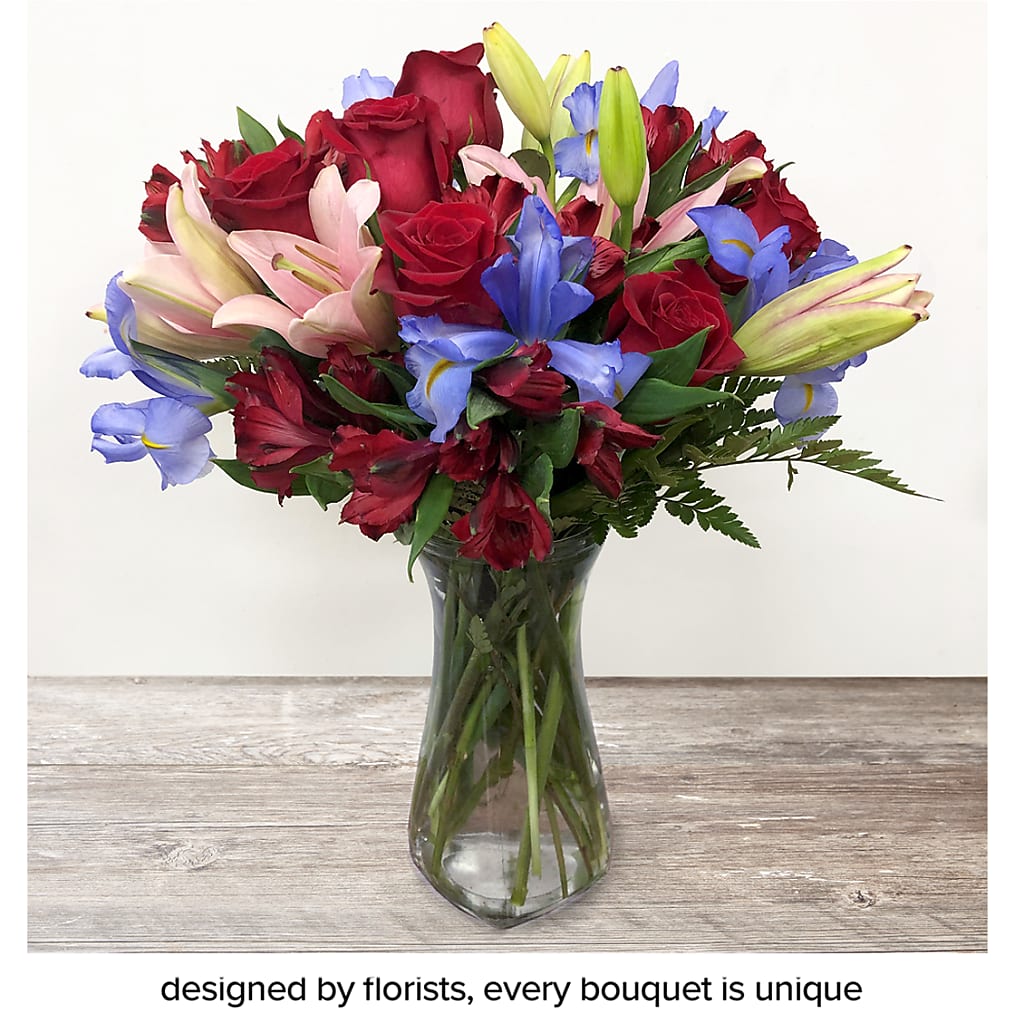 Truly Stunning Bouquet –  The Blessed Florist, Parrish FL