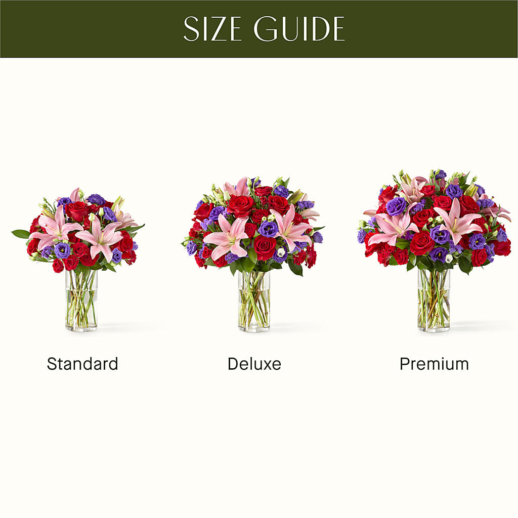 Truly Stunning Bouquet –  The Blessed Florist, Parrish FL