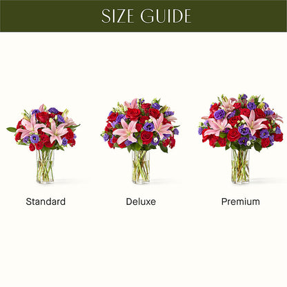 Truly Stunning Bouquet –  The Blessed Florist, Parrish FL