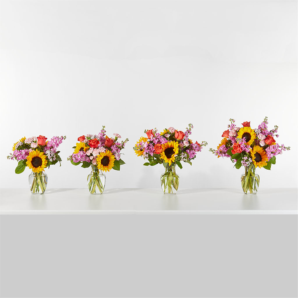 Yellow Brick Road Bouquet –  The Blessed Florist, Brandon FL