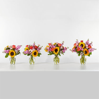 Yellow Brick Road Bouquet –  The Blessed Florist, Brandon FL