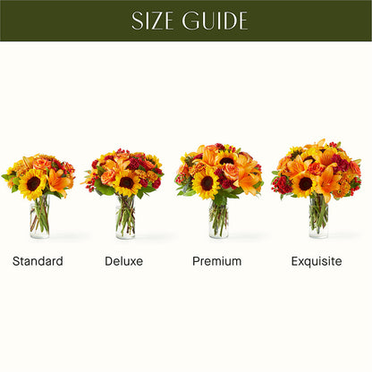 Fall Day Bouquet –  The Blessed Florist, Brandon FL