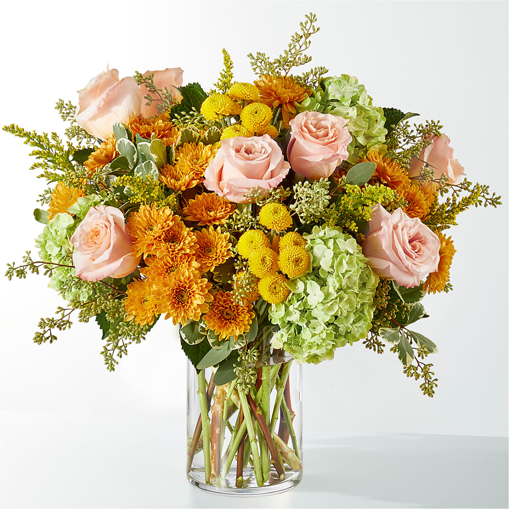 Fall Foliage Bouquet –  The Blessed Florist, Brandon FL