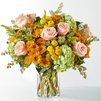 Fall Foliage Bouquet –  The Blessed Florist, Brandon FL