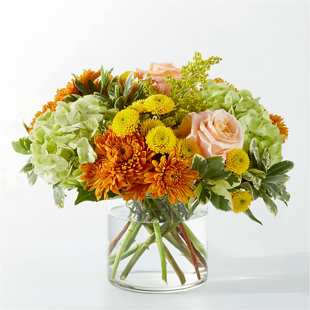 Fall Foliage Bouquet –  The Blessed Florist, Brandon FL