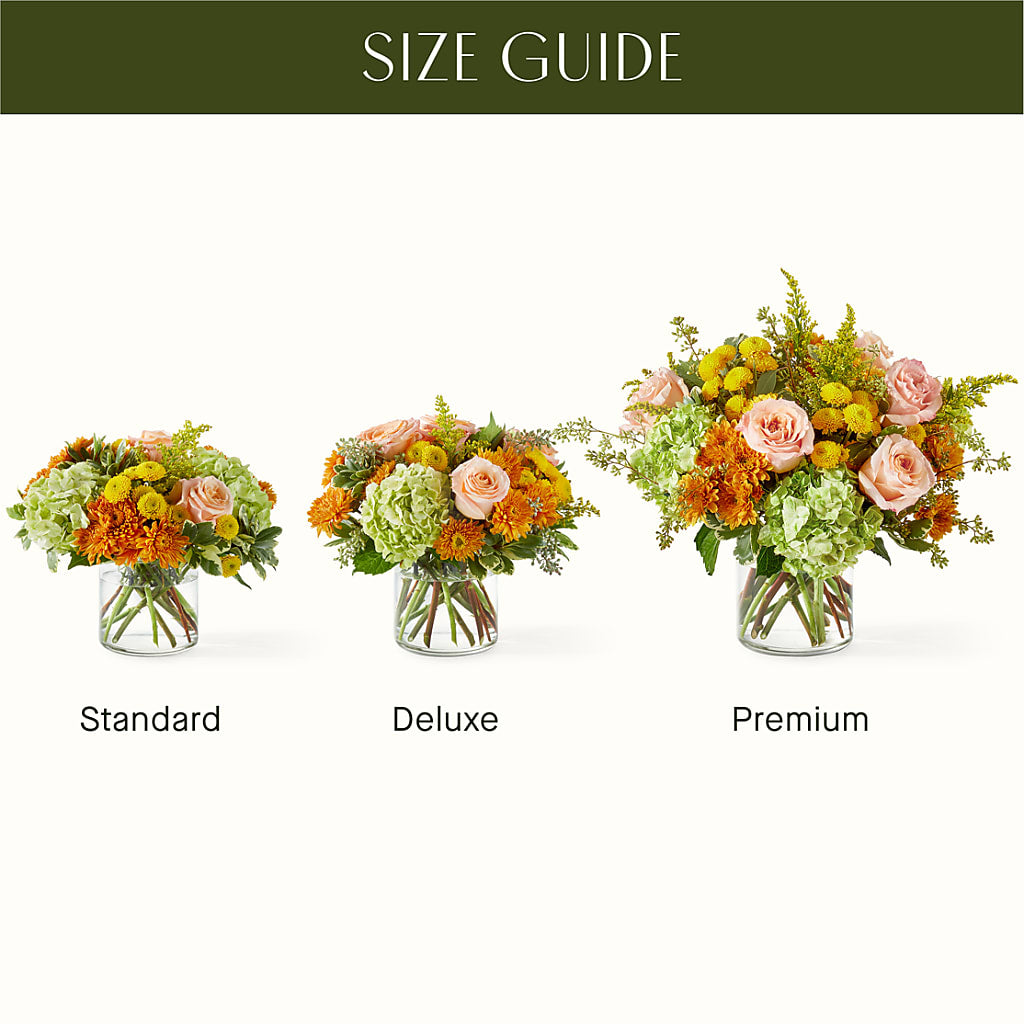 Fall Foliage Bouquet –  The Blessed Florist, Brandon FL