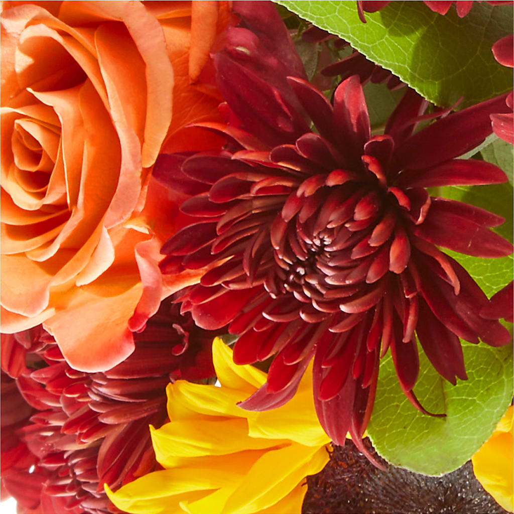 September Sunset Bouquet –  The Blessed Florist, Brandon FL