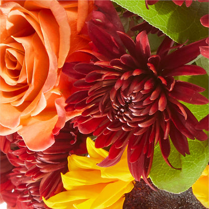 September Sunset Bouquet –  The Blessed Florist, Brandon FL
