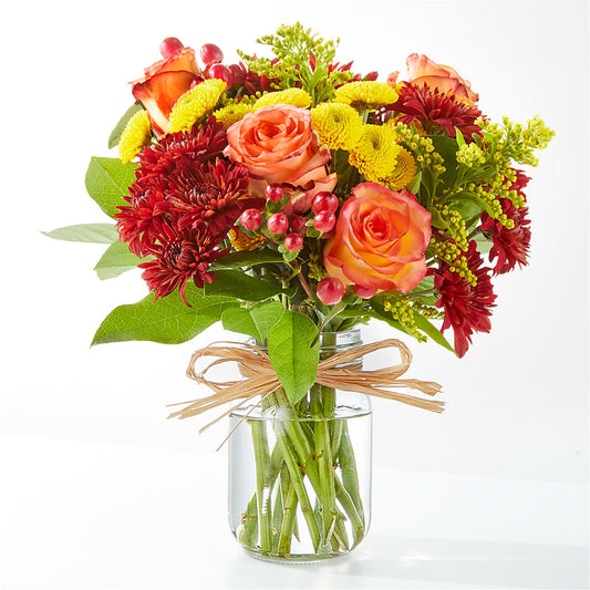 Apple Picking Bouquet –  The Blessed Florist, Parrish FL