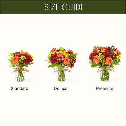 Apple Picking Bouquet –  The Blessed Florist, Parrish FL