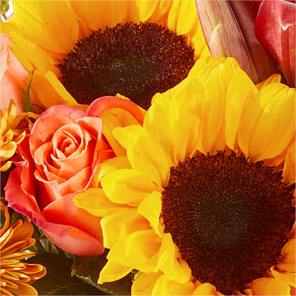 Acorn Lane Bouquet –  The Blessed Florist, Brandon FL