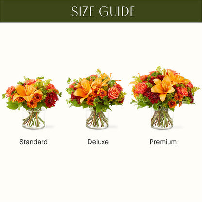 Honeycrisp Bouquet –  The Blessed Florist, Brandon FL