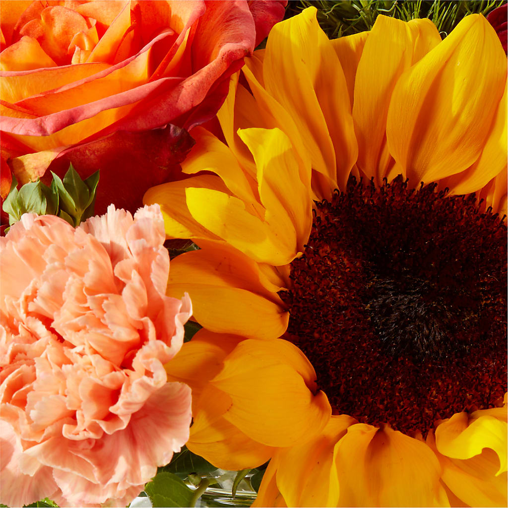 Harvest Festival Bouquet –  The Blessed Florist, Brandon FL