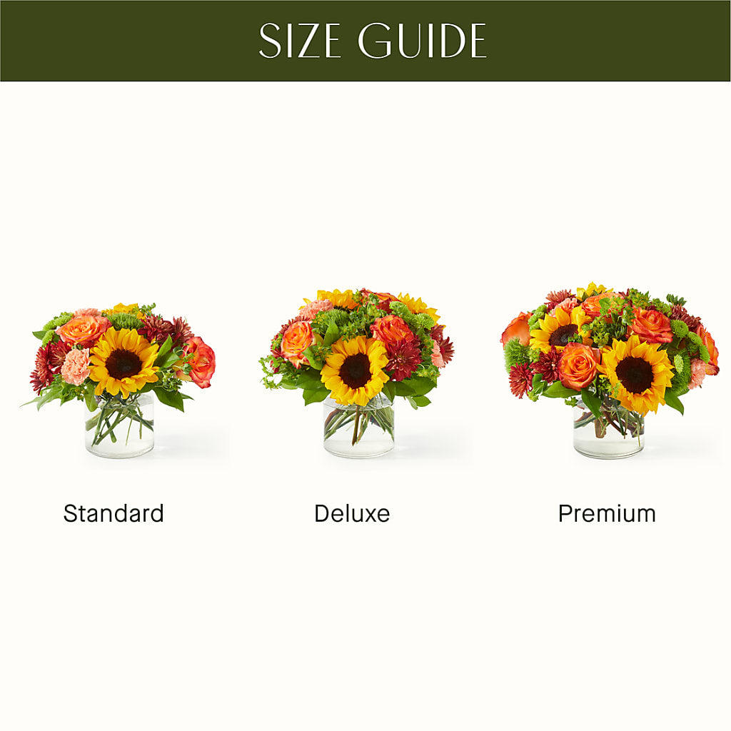 Harvest Festival Bouquet –  The Blessed Florist, Brandon FL