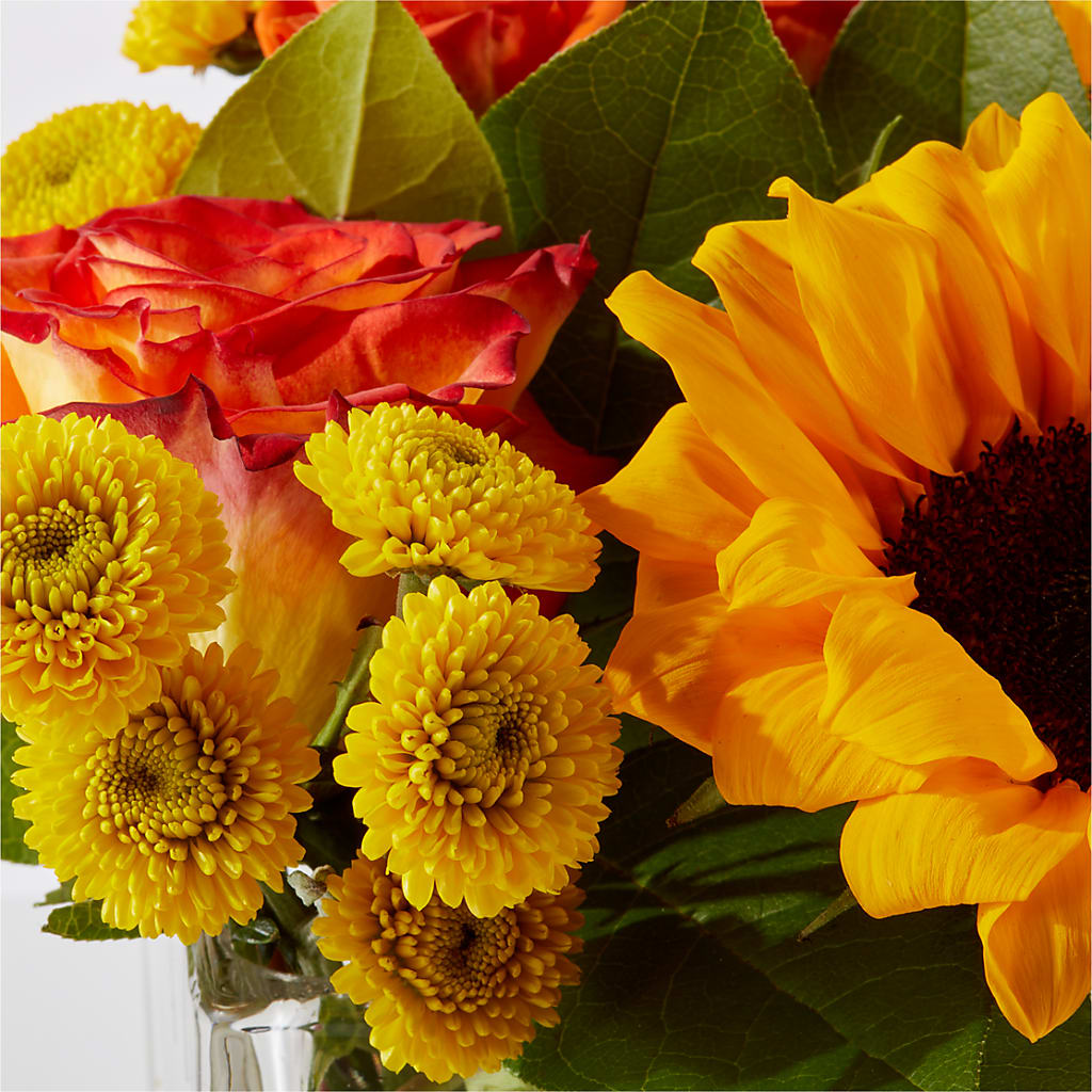 Picnic in the Park Bouquet –  The Blessed Florist, Brandon FL