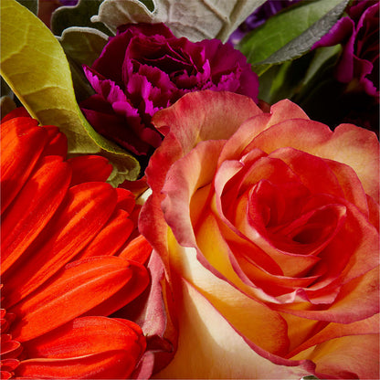 Sangria Bouquet –  The Blessed Florist, Brandon FL