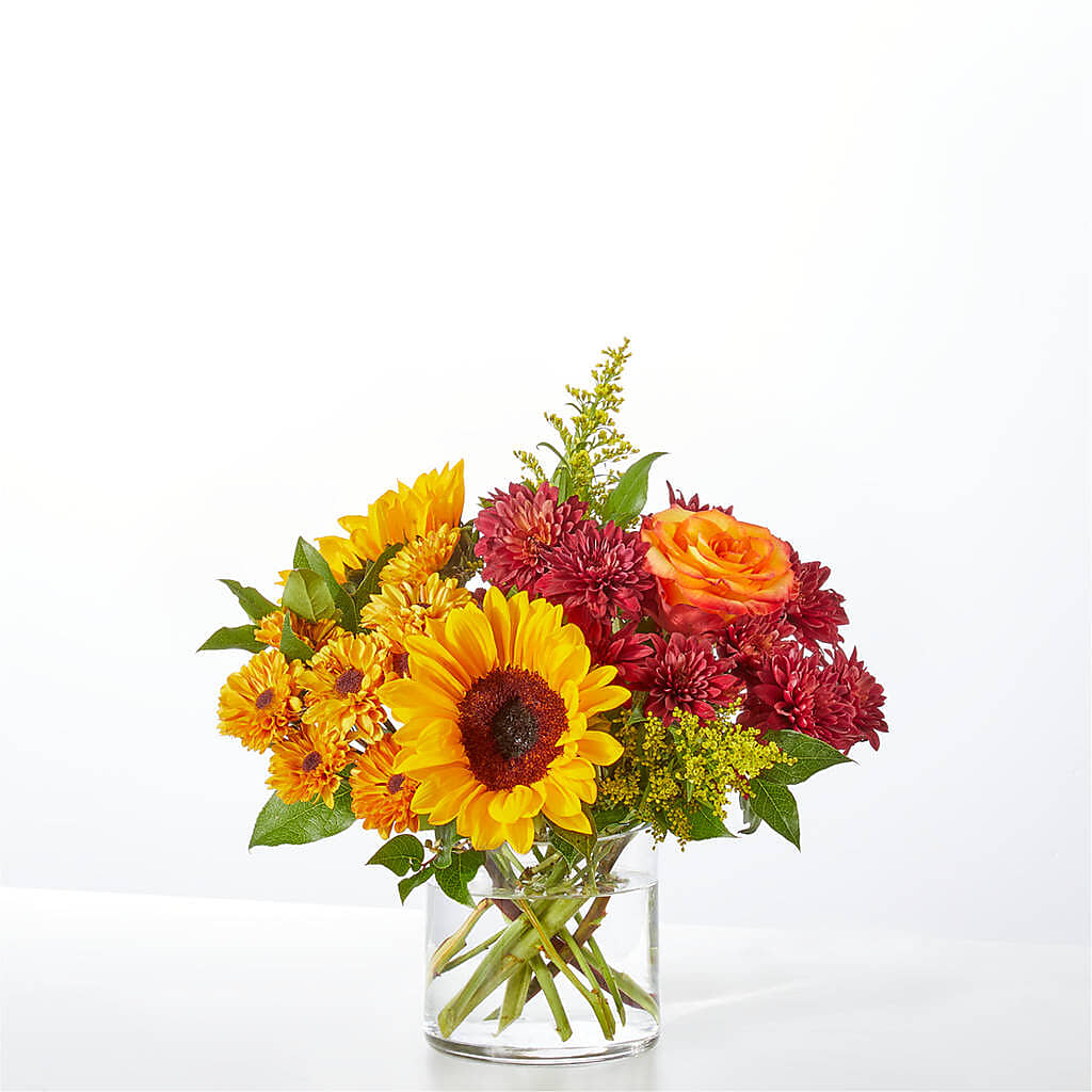 Flannel Scarf Bouquet –  The Blessed Florist, Brandon FL