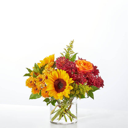Flannel Scarf Bouquet –  The Blessed Florist, Brandon FL