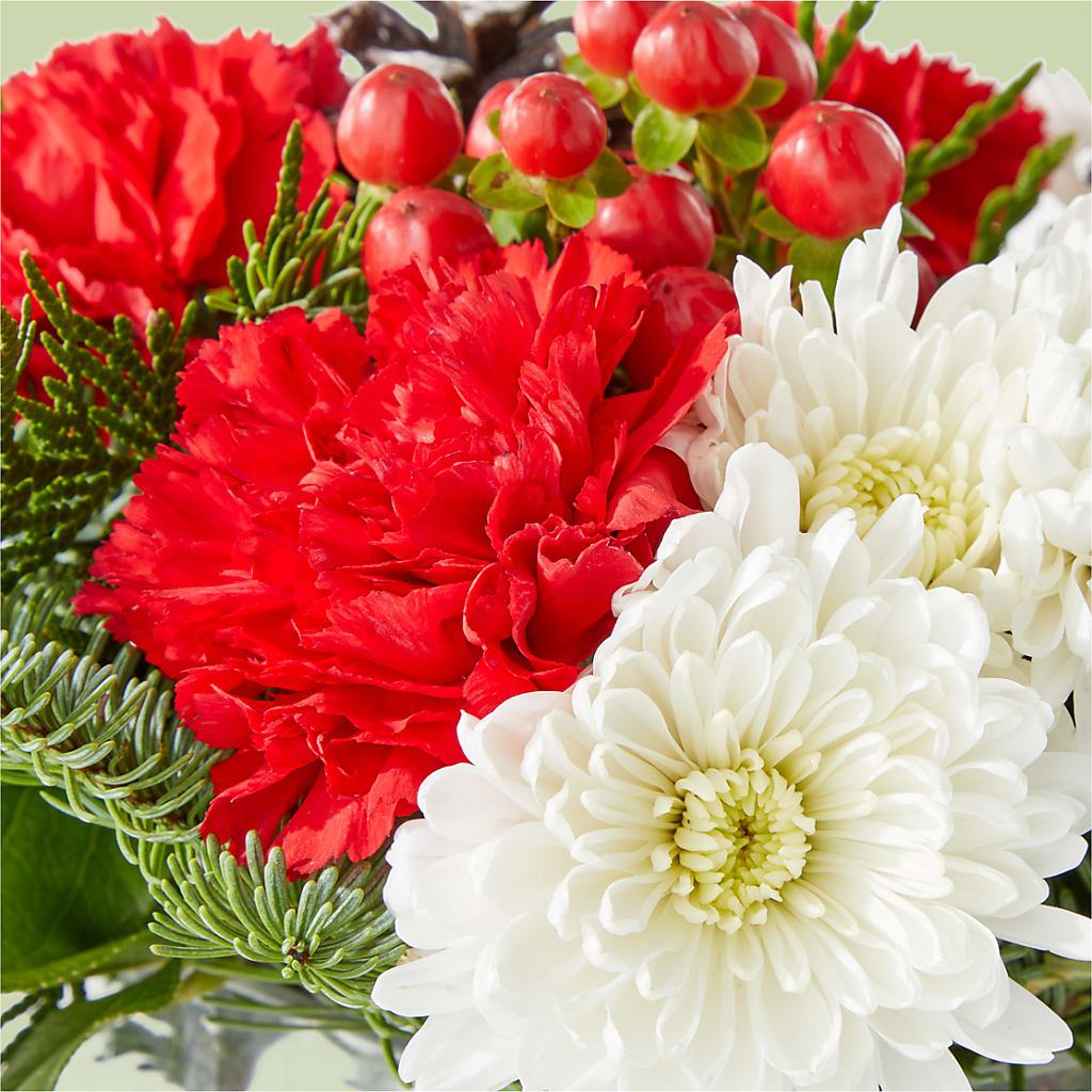 Snow Angel Bouquet –  The Blessed Florist, Brandon FL